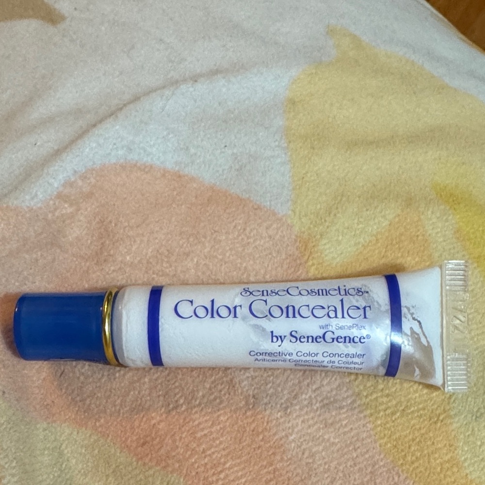 SeneGence Color Concealer with SenePlex - White